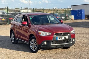 Mitsubishi ASX (10-21) 1.8 3 ClearTec 5d For Sale - HCS Motor Group, Peterborough