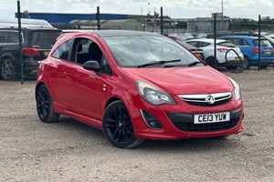 Vauxhall Corsa Hatchback (06-14) 1.3 CDTi ecoFLEX Limited Edition (11) 3d For Sale - HCS Motor Group, Peterborough