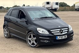 Mercedes-Benz B-Class (05-11) B180 CDI Sport CVT 5d Auto For Sale - HCS Motor Group, Peterborough