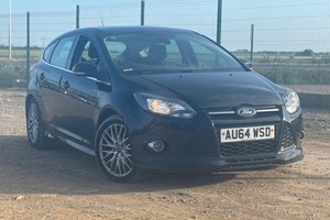 Ford Focus Hatchback (11-18) 1.6 TDCi Zetec S 5d For Sale - HCS Motor Group, Peterborough