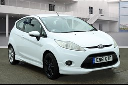 Ford Fiesta (08-17) 1.6 TDCi (95bhp) Zetec S 3d For Sale - HCS Motor Group, Peterborough
