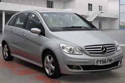 Mercedes-Benz B-Class (05-11) B170 SE 5d Tip Auto For Sale - HCS Motor Group, Peterborough