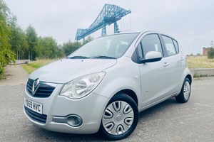 Vauxhall Agila (08-13) 1.2 16V Club (AC) 5d For Sale - Carwebs Motors Limited, St Albans