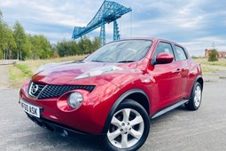 Nissan Juke SUV (10-19) 1.6 Acenta 5d For Sale - Carwebs Motors Limited, St Albans