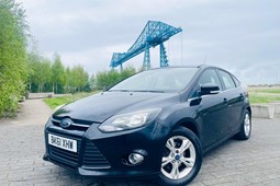 Ford Focus Hatchback (11-18) 1.6 (125bhp) Zetec 5d For Sale - Carwebs Motors Limited, St Albans