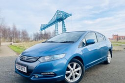 Honda Insight (09-14) 1.3 IMA ES Hybrid 5d CVT For Sale - Carwebs Motors Limited, St Albans