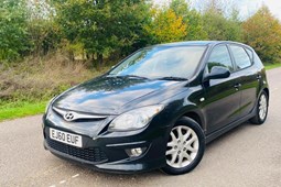 Hyundai i30 Hatchback (07-11) 1.4 Comfort (05/2010 on) 5d For Sale - Carwebs Motors Limited, St Albans