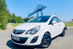 Vauxhall Corsa Hatchback (06-14) 1.0 ecoFLEX S 3d For Sale - Carwebs Motors Limited, St Albans