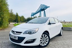 Vauxhall Astra Hatchback (09-15) 1.6i 16V SE (06/12-) 5d For Sale - Carwebs Motors Limited, St Albans