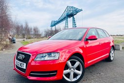 Audi A3 Sportback (04-13) 1.6 Technik 5d For Sale - Carwebs Motors Limited, St Albans