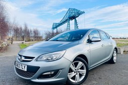 Vauxhall Astra Hatchback (09-15) 1.6i 16V SRi (06/12-) 5d For Sale - Carwebs Motors Limited, St Albans