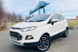 Ford EcoSport (14 on) 1.0 EcoBoost Titanium 5d For Sale - Carwebs Motors Limited, St Albans