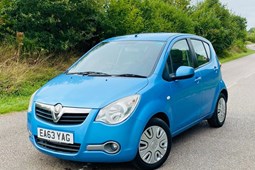 Vauxhall Agila (08-13) 1.0 12V (68bhp) ecoFLEX S 5d For Sale - Carwebs Motors Limited, St Albans