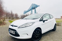 Ford Fiesta (08-17) 1.25 Edge 3d For Sale - Carwebs Motors Limited, St Albans