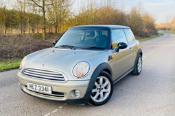 MINI Hatchback (06-13) 1.6 Cooper 3d Auto For Sale - Carwebs Motors Limited, St Albans