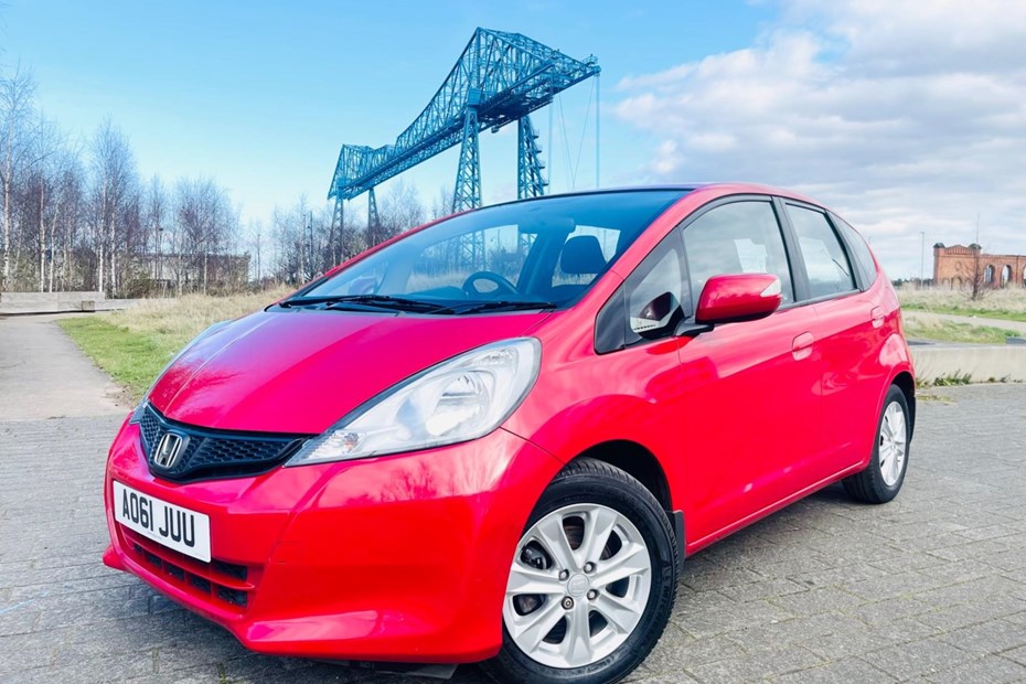 Honda Jazz (08-15) 1.4 i-VTEC ES 5d CVT For Sale - Carwebs Motors Limited, St Albans