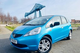 Honda Jazz (08-15) 1.2 i-VTEC S (VSA) 5d For Sale - Carwebs Motors Limited, St Albans