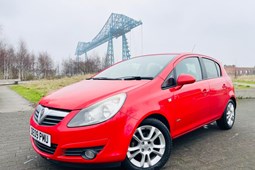 Vauxhall Corsa Hatchback (06-14) 1.2i 16V SXi inTouch (AC) 5d For Sale - Carwebs Motors Limited, St Albans