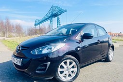 Mazda 2 (07-15) 1.3 SE 5d For Sale - Carwebs Motors Limited, St Albans