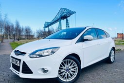 Ford Focus Hatchback (11-18) 1.0 (125bhp) EcoBoost Zetec Navigator 5d For Sale - Carwebs Motors Limited, St Albans