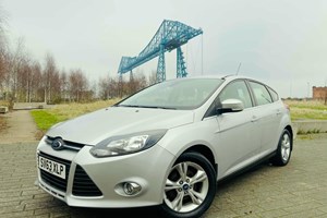 Ford Focus Hatchback (11-18) 1.0 (125bhp) EcoBoost Zetec 5d For Sale - Carwebs Motors Limited, St Albans