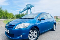 Toyota Auris (07-13) 1.33 Dual VVTi Colour Collection 5d For Sale - Carwebs Motors Limited, St Albans