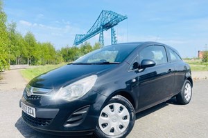 Vauxhall Corsa Hatchback (06-14) 1.2 Exclusiv (AC) 3d For Sale - Carwebs Motors Limited, St Albans