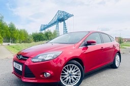 Ford Focus Hatchback (11-18) 1.0 EcoBoost Zetec 5d For Sale - Carwebs Motors Limited, St Albans