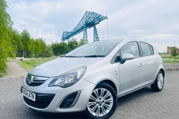 Vauxhall Corsa Hatchback (06-14) 1.2 SE 5d For Sale - Carwebs Motors Limited, St Albans