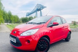 Ford Ka (09-16) 1.2 Edge (Start Stop) 3d For Sale - Carwebs Motors Limited, St Albans