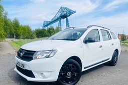 Dacia Logan MCV (13-20) 0.9 TCe Ambiance (Start Stop) 5d For Sale - Carwebs Motors Limited, St Albans