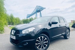 Nissan Qashqai (07-13) 1.6 (117bhp) N-Tec+ 5d For Sale - Carwebs Motors Limited, St Albans
