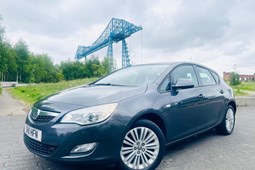 Vauxhall Astra Hatchback (09-15) 1.4i 16V Excite 5d For Sale - Carwebs Motors Limited, St Albans