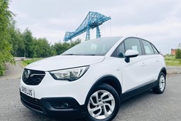 Vauxhall Crossland X SUV (17-20) SE 1.2 (83PS) 5d For Sale - Carwebs Motors Limited, St Albans