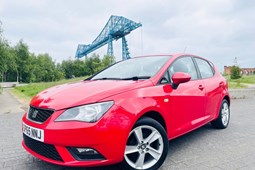 SEAT Ibiza Hatchback (08-17) 1.4 Toca 5d For Sale - Carwebs Motors Limited, St Albans