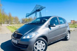 Mercedes-Benz A-Class (05-12) A160 BlueEFFICIENCY Classic SE 5d For Sale - Carwebs Motors Limited, St Albans