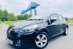 Renault Clio Hatchback (12-19) 1.2 16V Dynamique Nav 5d For Sale - Carwebs Motors Limited, St Albans