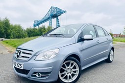Mercedes-Benz B-Class (05-11) B160 BlueEFFICIENCY Sport 5d For Sale - Carwebs Motors Limited, St Albans