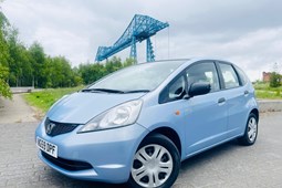 Honda Jazz (08-15) 1.2 i-VTEC S (VSA) 5d For Sale - Carwebs Motors Limited, St Albans
