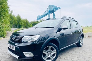 Dacia Sandero Stepway (13-21) Essential SCe 75 5d For Sale - Carwebs Motors Limited, St Albans