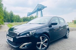 Peugeot 308 Hatchback (14-21) 1.6 BlueHDi (120bhp) Allure 5d For Sale - Carwebs Motors Limited, St Albans