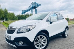 Vauxhall Mokka (12-16) 1.6i Exclusiv 5d For Sale - Carwebs Motors Limited, St Albans