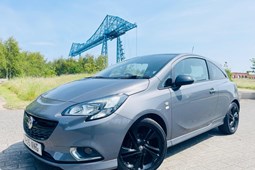 Vauxhall Corsa Hatchback (14-19) 1.4 Limited Edition 3d For Sale - Carwebs Motors Limited, St Albans