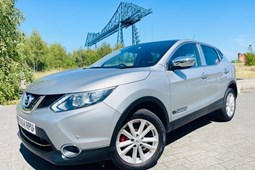 Nissan Qashqai (14-21) 1.2 DiG-T Acenta Premium 5d For Sale - Carwebs Motors Limited, St Albans
