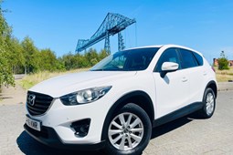 Mazda CX-5 (12-17) 2.2d SE-L Nav 5d For Sale - Carwebs Motors Limited, St Albans