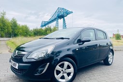 Vauxhall Corsa Hatchback (06-14) 1.4 SXi (AC) 5d For Sale - Carwebs Motors Limited, St Albans