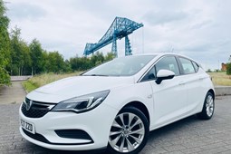 Vauxhall Astra Hatchback (15-21) 1.4T 16V Energy 5d For Sale - Carwebs Motors Limited, St Albans