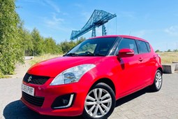 Suzuki Swift Hatchback (10-17) 1.2 SZ4 (Nav) 5d For Sale - Carwebs Motors Limited, St Albans