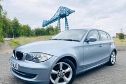 BMW 1-Series Hatchback (04-11) 116i (2.0) Sport 5d Step Auto For Sale - Carwebs Motors Limited, St Albans