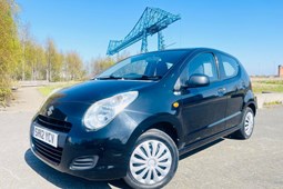 Suzuki Alto (09-14) 1.0 SZ 5d For Sale - Carwebs Motors Limited, St Albans